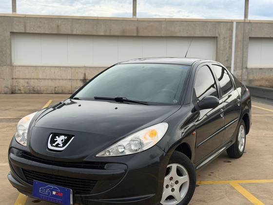 PEUGEOT 207 1.4 XR PASSION 8V FLEX 4P MANUAL PEUGEOT 207 1.4 XR PASSION 8V FLEX 4P MANUAL